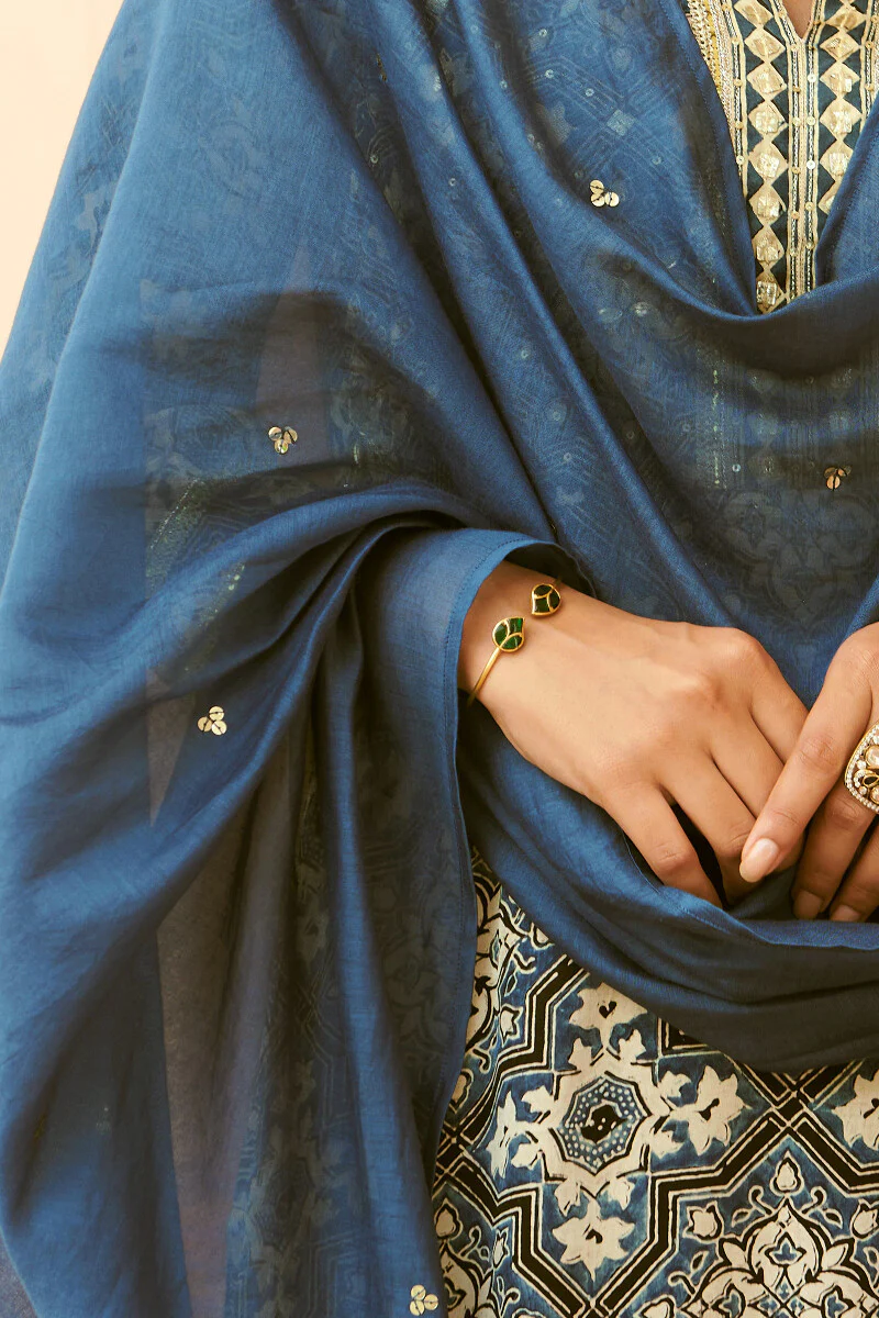 Mehrunissa Seerat Dupatta - Image 4