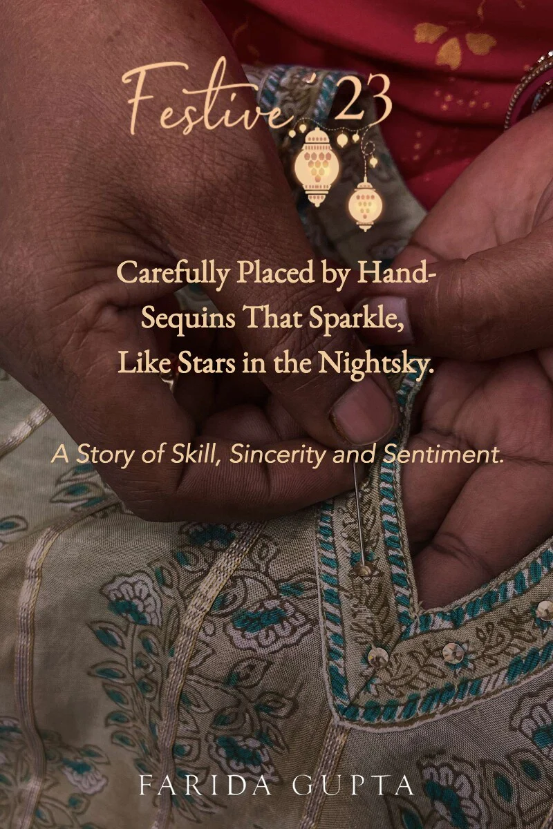 Mehrunissa Sehr Modal Kurta - Image 8