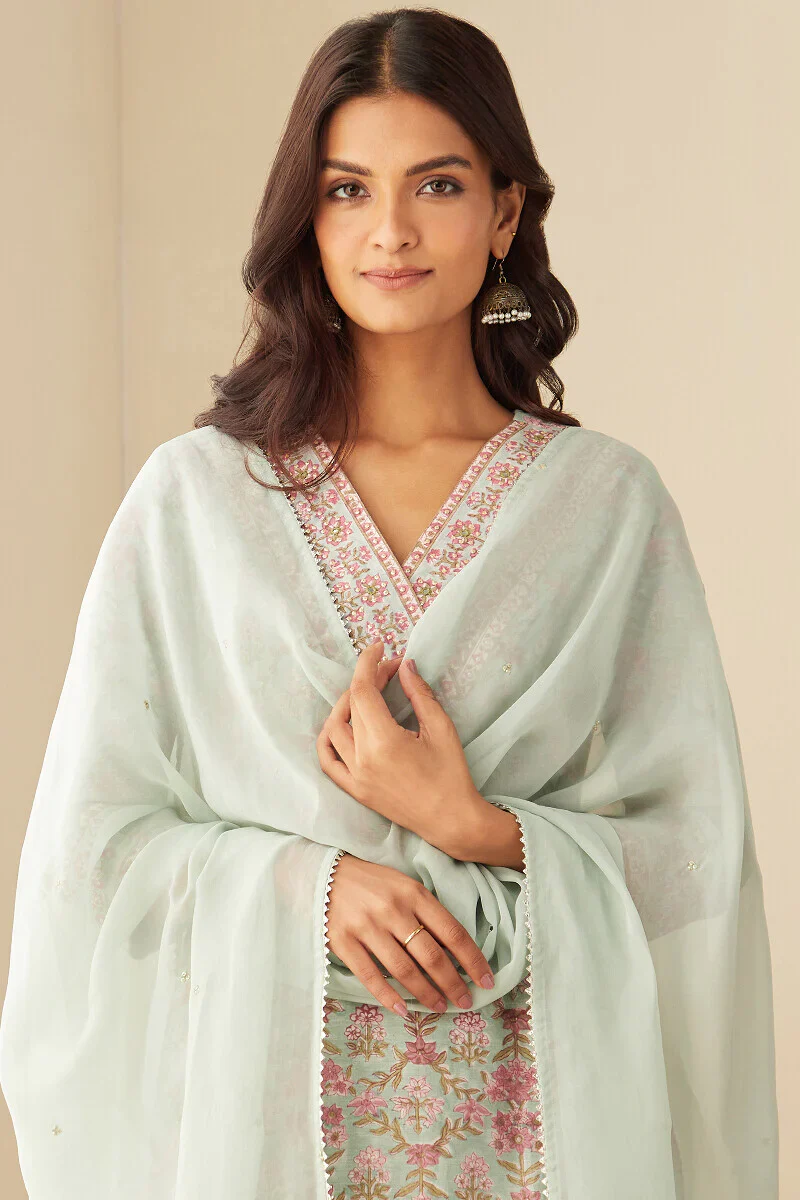 Mehrunissa Shazia Dupatta