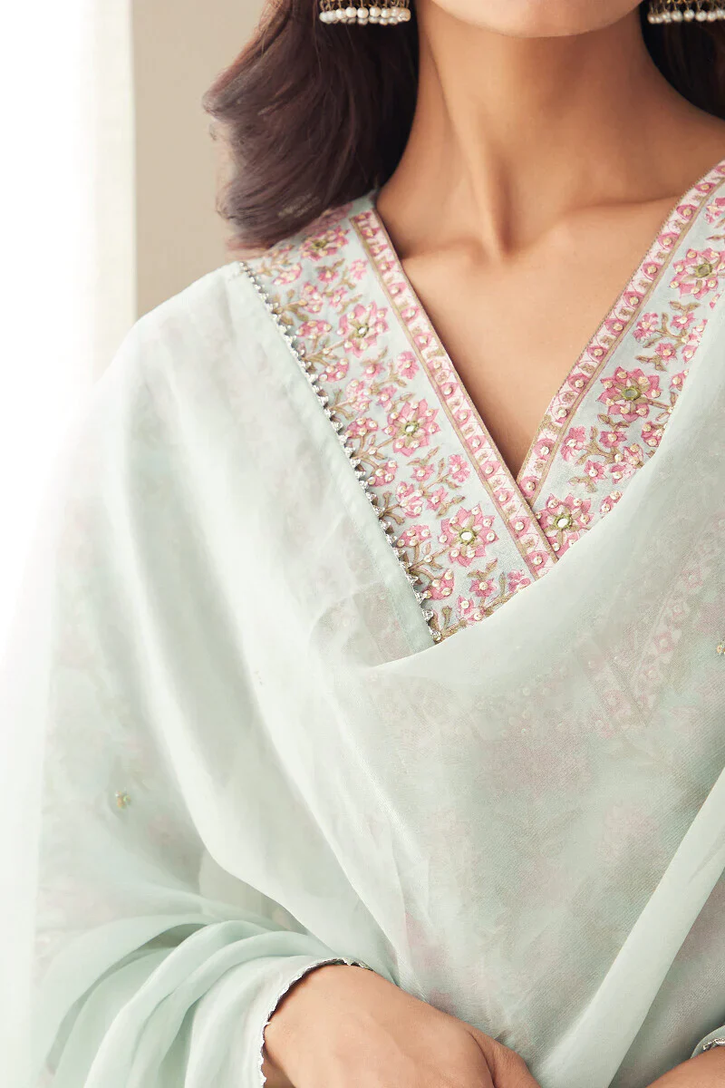 Mehrunissa Shazia Dupatta - Image 2