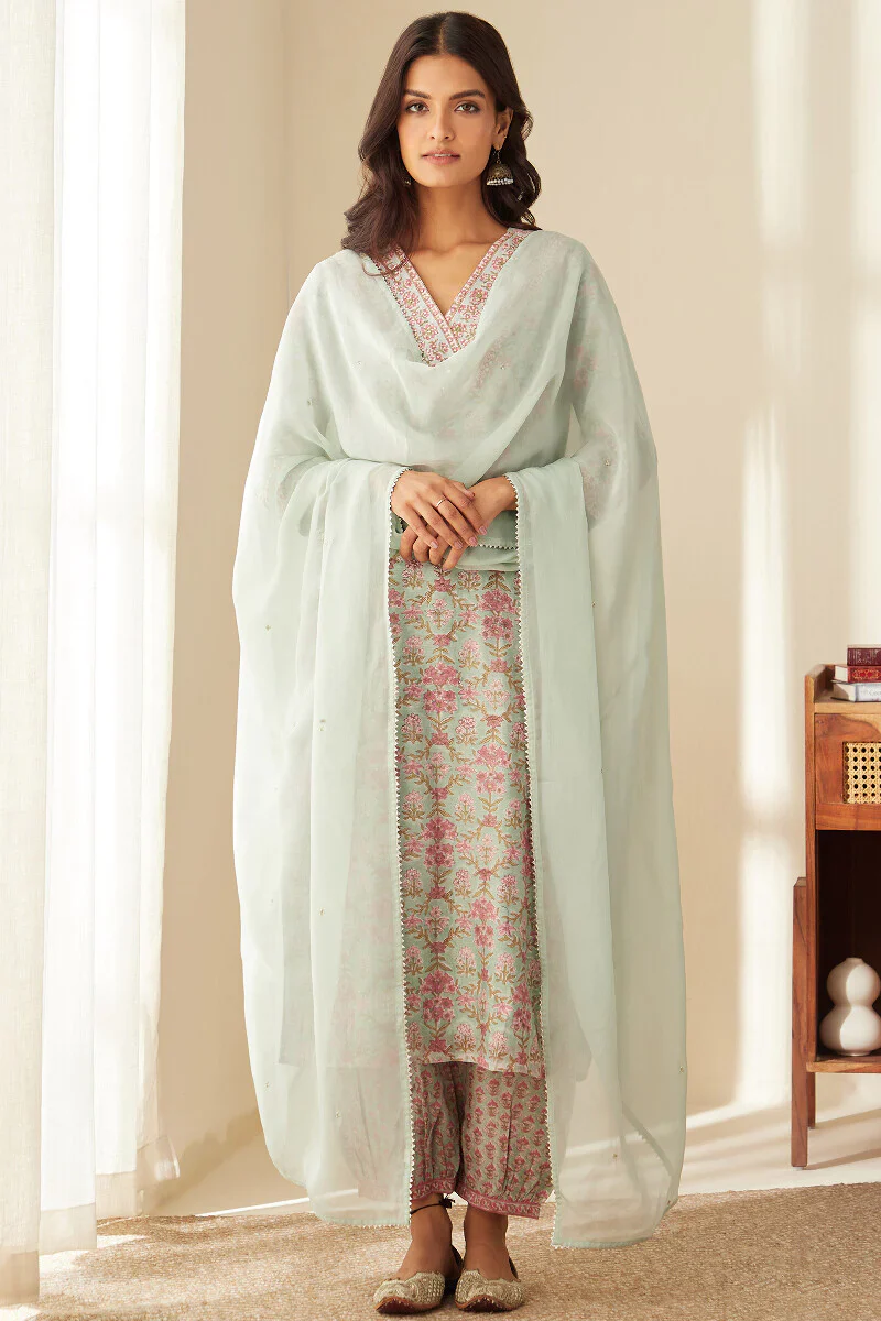 Mehrunissa Shazia Dupatta - Image 3