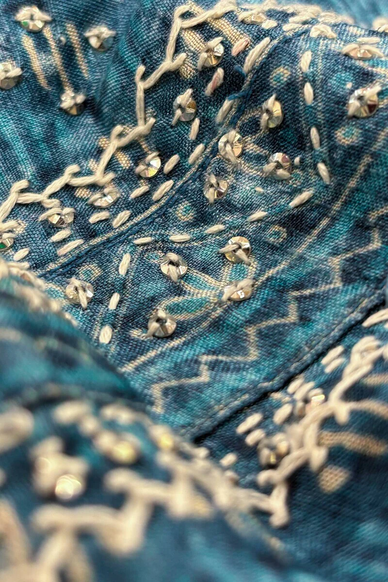 Mehrunissa Shirin Kurta - Image 3