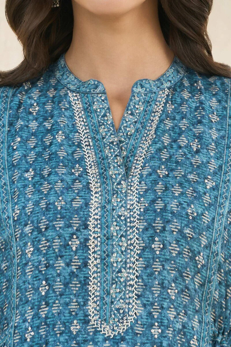 Mehrunissa Shirin Kurta - Image 4