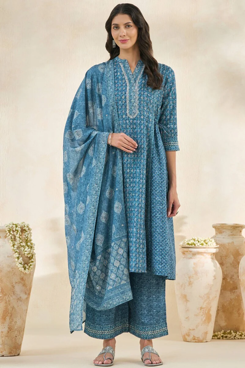 Mehrunissa Shirin Kurta - Image 6
