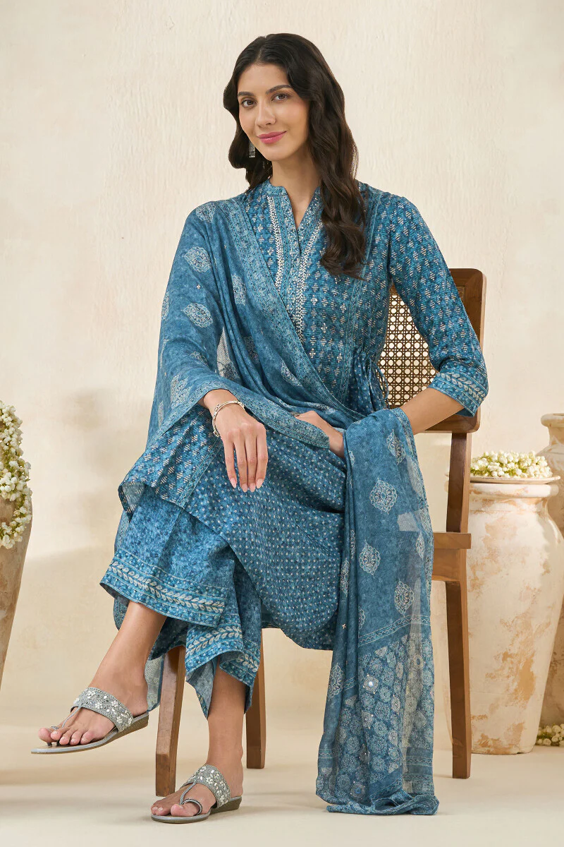 Mehrunissa Shirin Kurta - Image 7