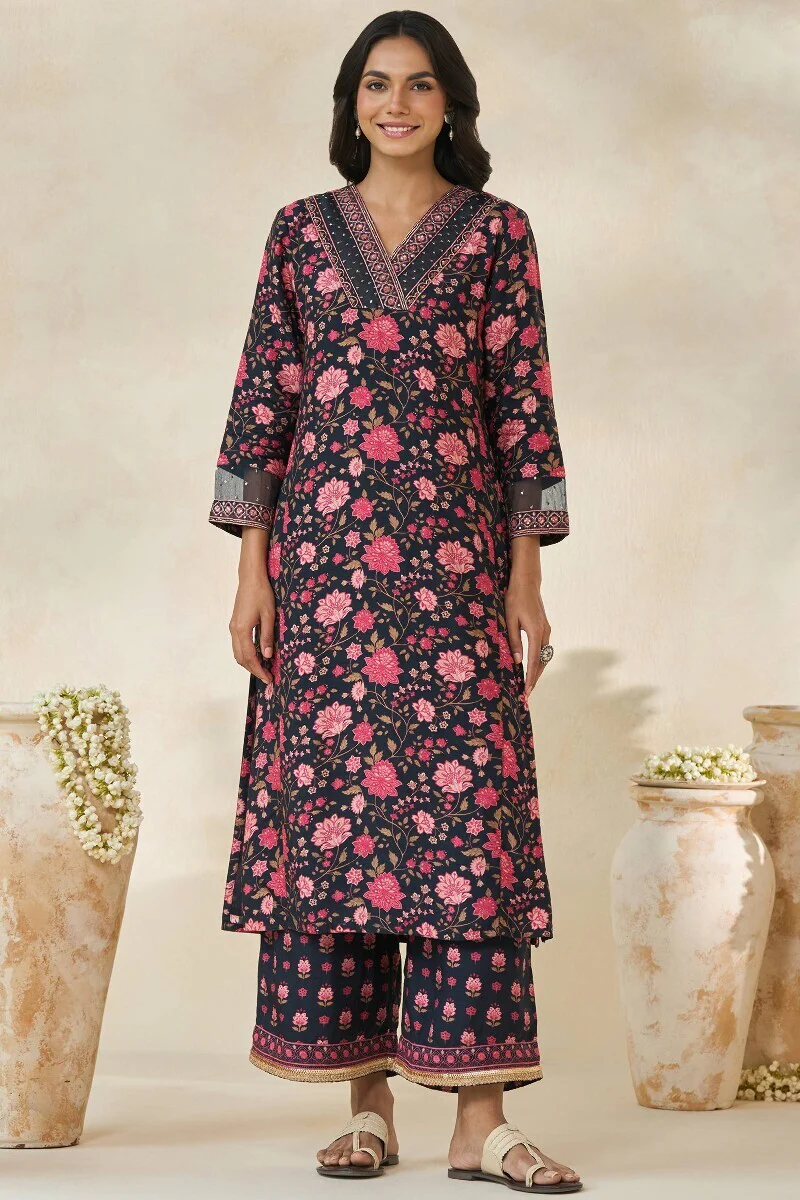 Mehrunissa Sneha Kurta - Image 2