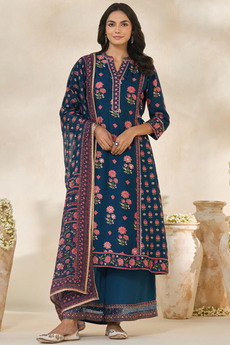 Mehrunissa Yasmin Kurta - Image 4