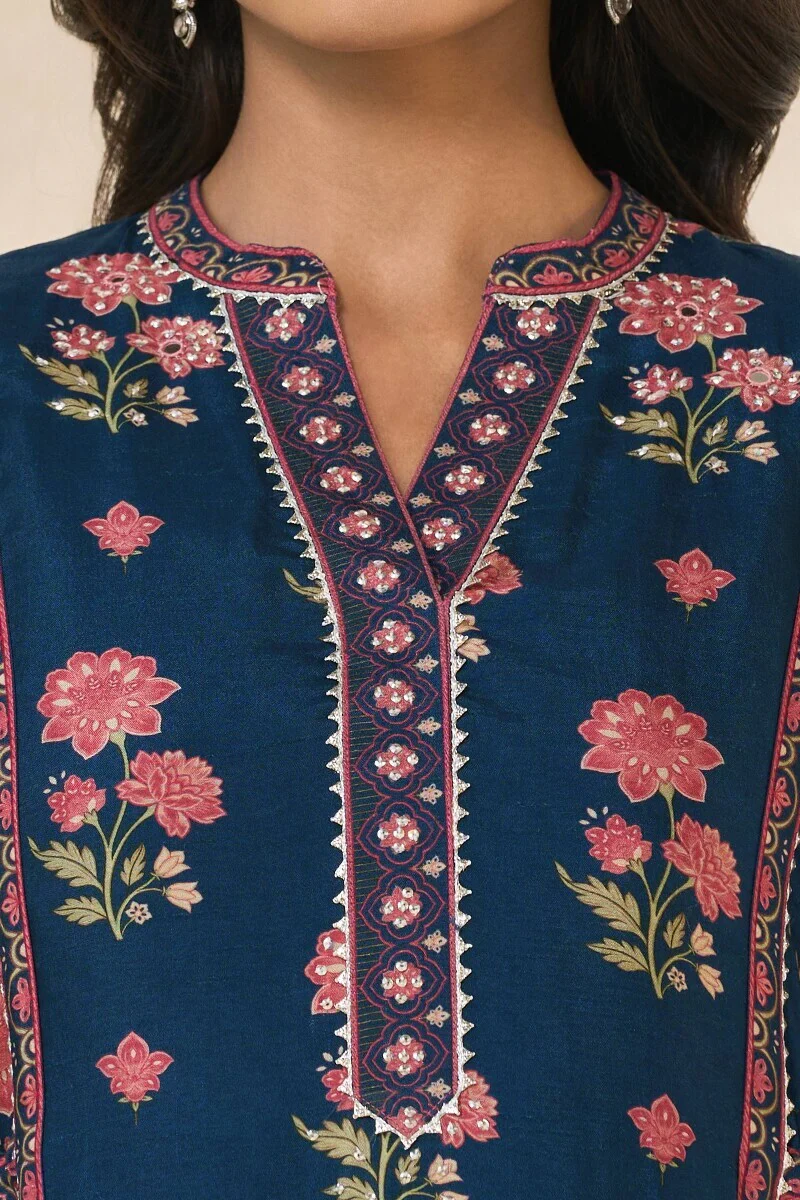 Mehrunissa Yasmin Kurta - Image 5