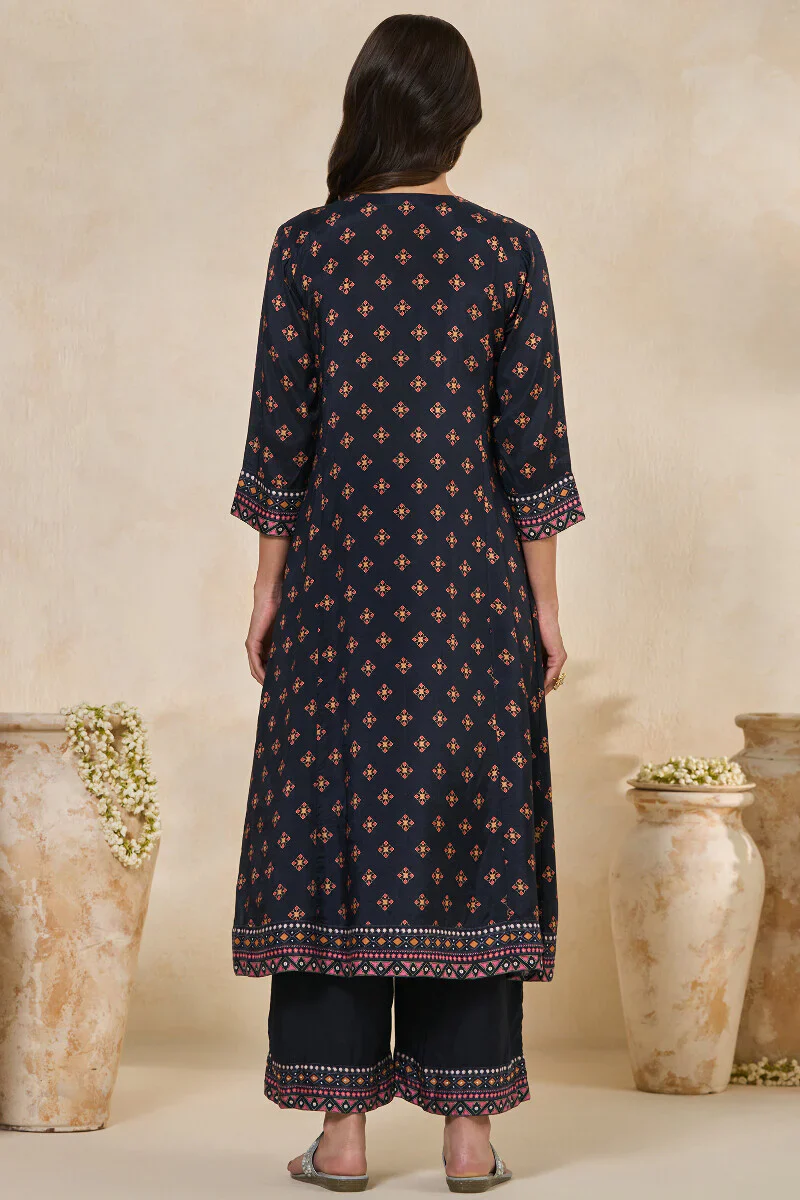 Surplus: Mehrunissa Zaharaa Kurta - Image 7