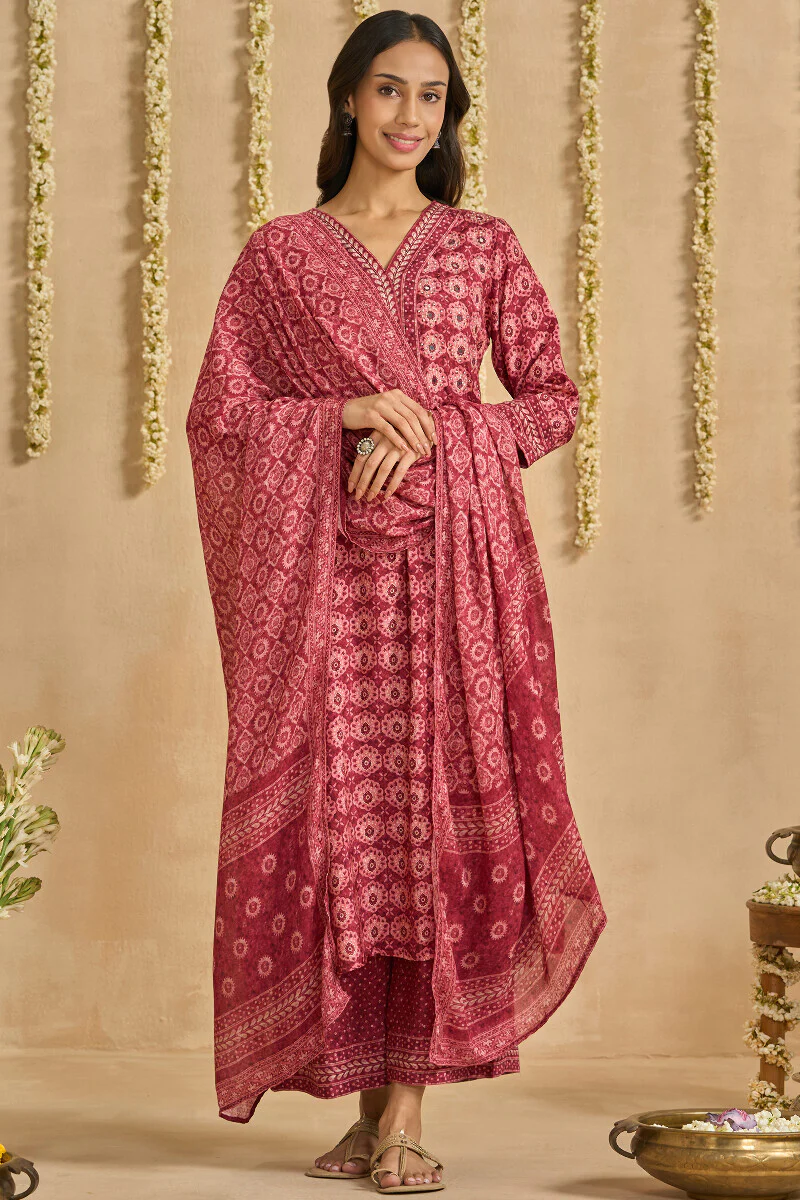 Mehrunissa Zara Dupatta - Image 3