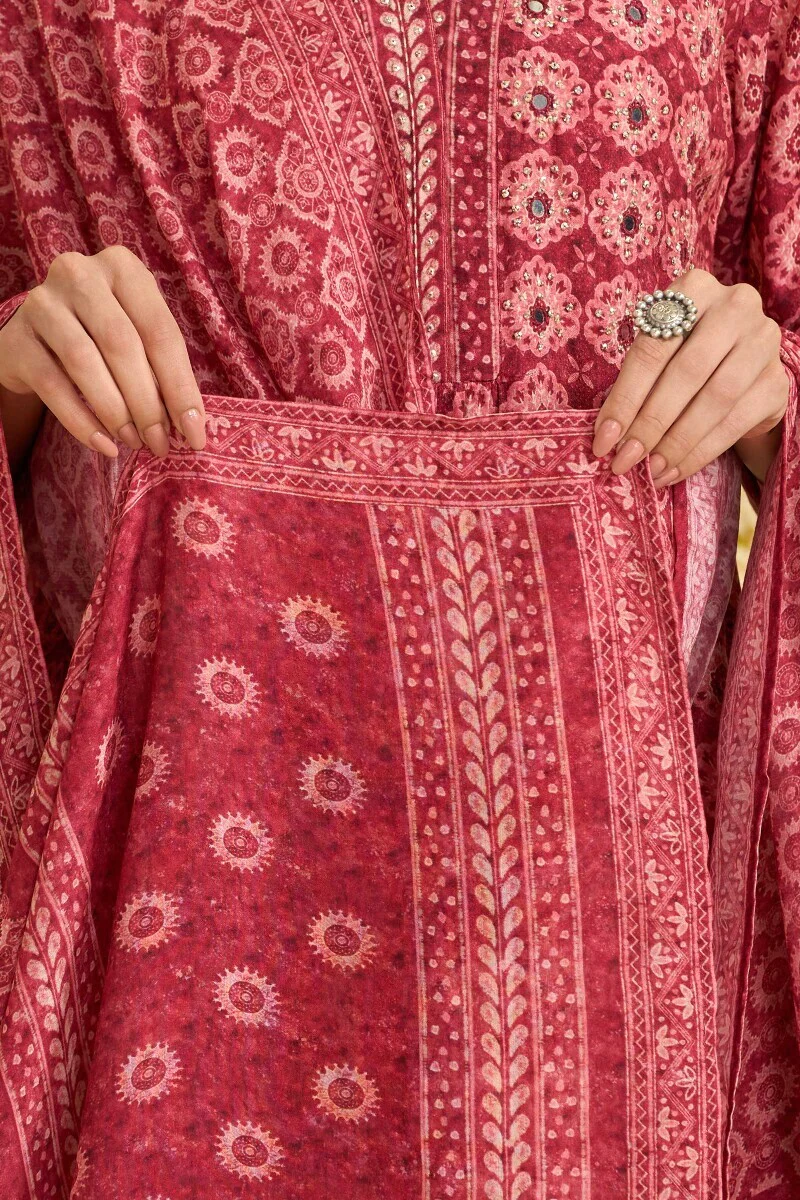 Mehrunissa Zara Dupatta - Image 4