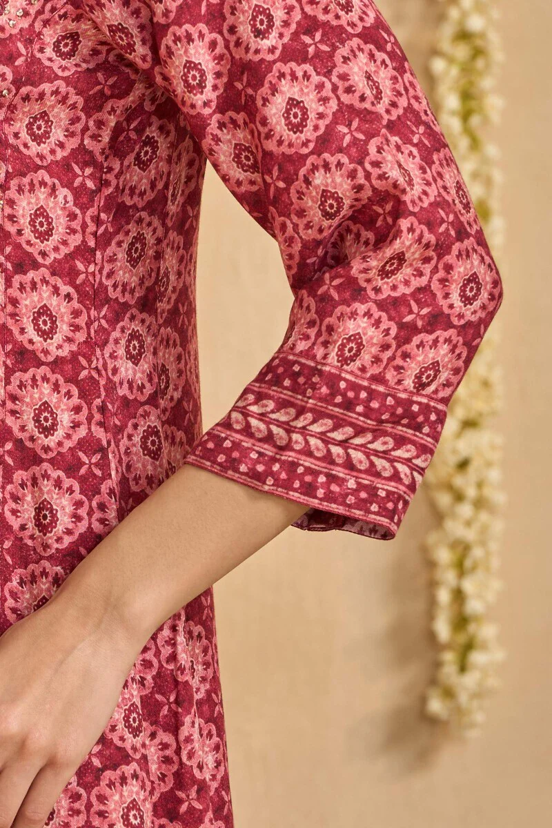 Mehrunissa Zara Kurta - Image 5