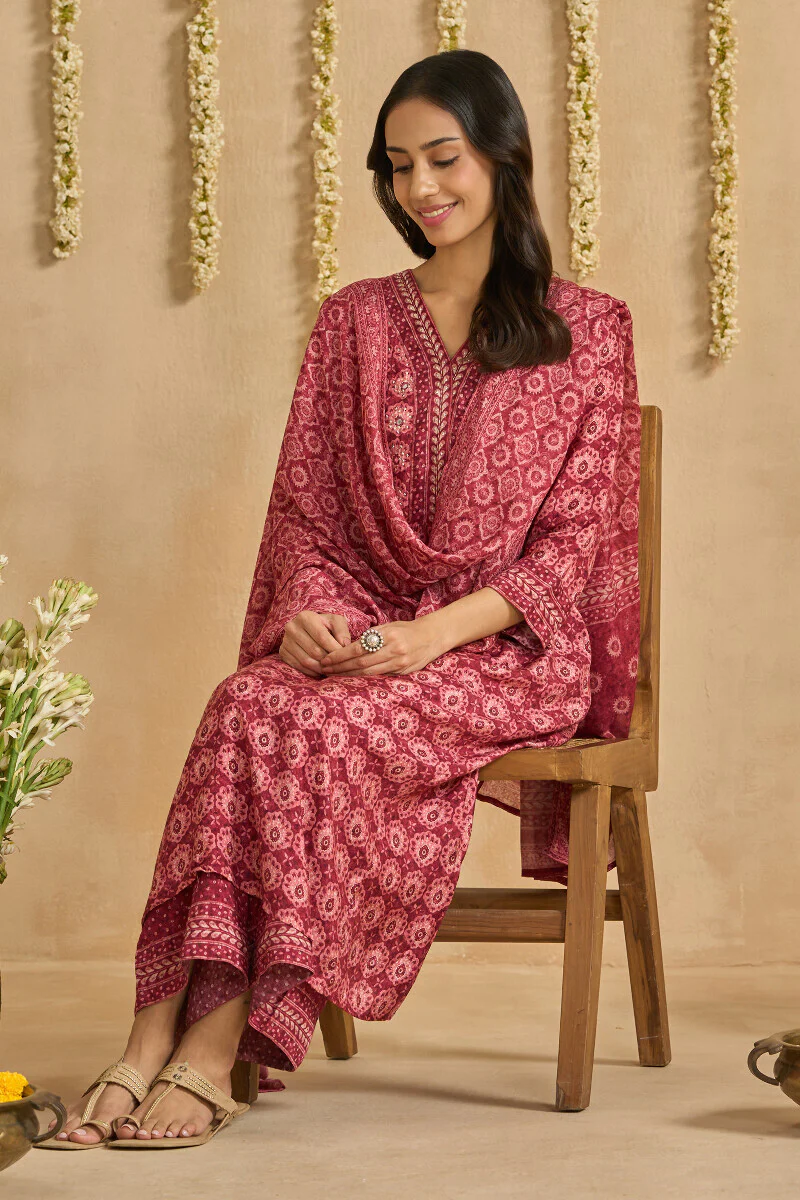 Mehrunissa Zara Kurta - Image 7