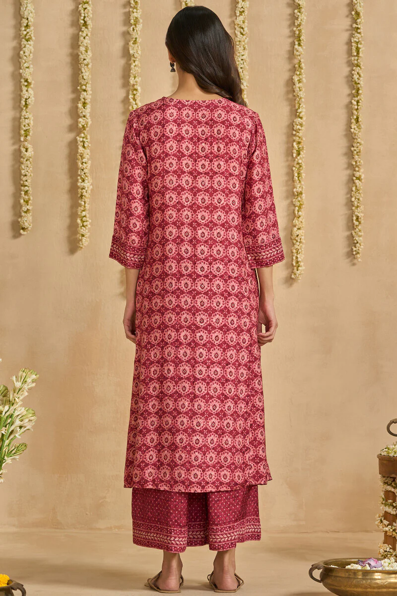 Mehrunissa Zara Kurta - Image 8