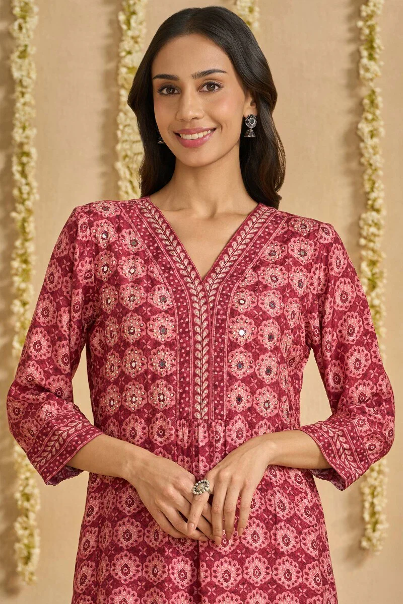 Surplus: Mehrunissa Zara Kurta