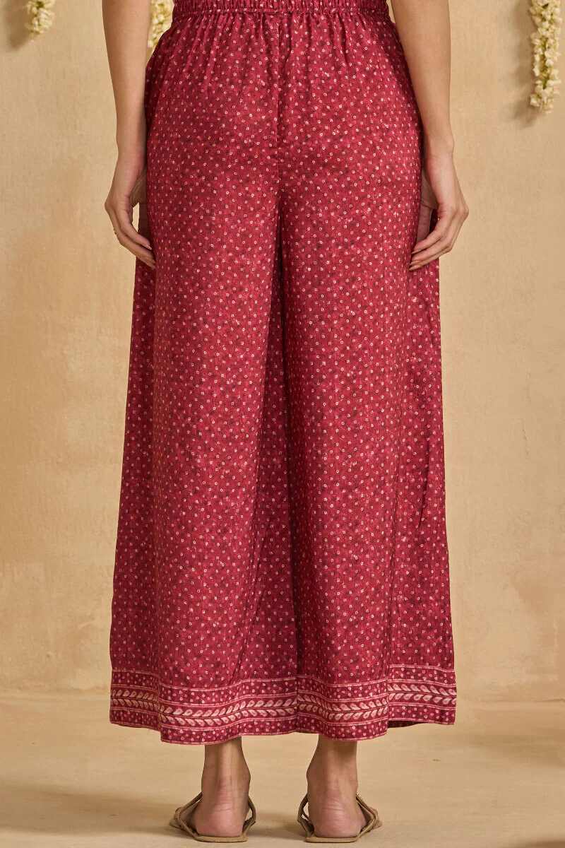 Surplus: Mehrunissa Zara Palazzo - Image 5