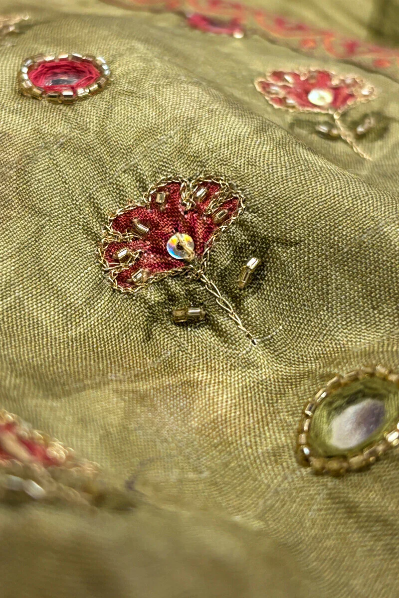Surplus: Mehrunissa Zehna Kurta - Image 2