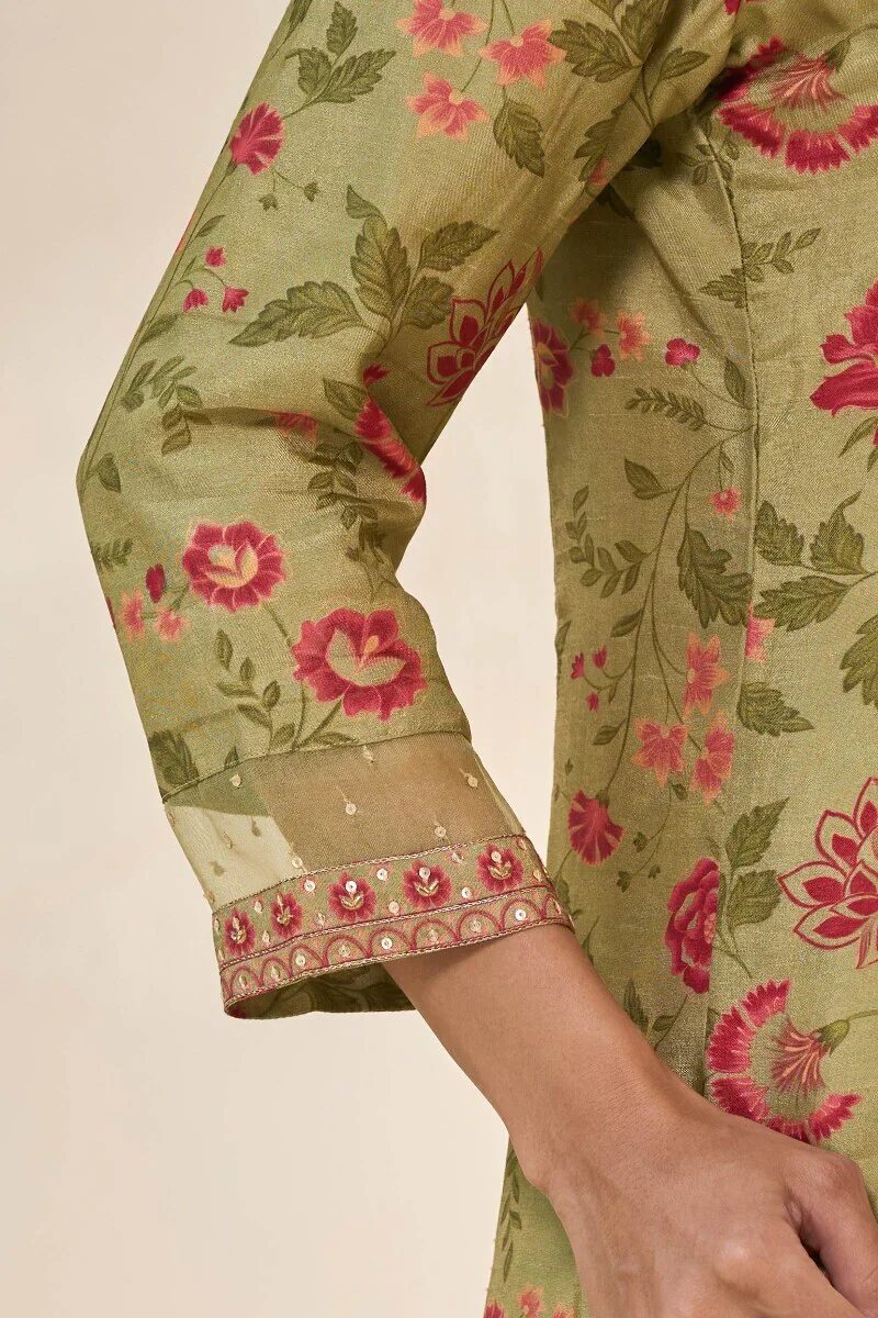 Surplus: Mehrunissa Zehna Kurta - Image 6