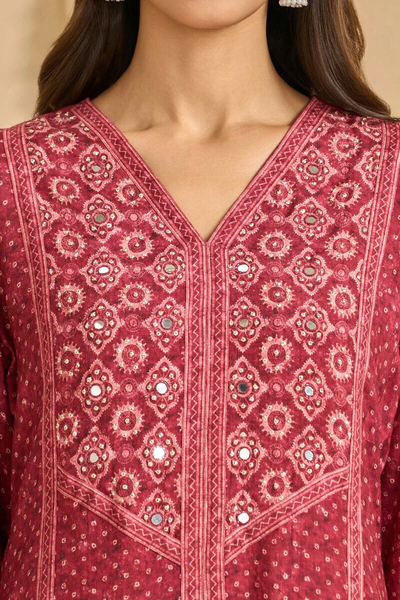 Mehrunissa Zeinab Kurta - Image 4