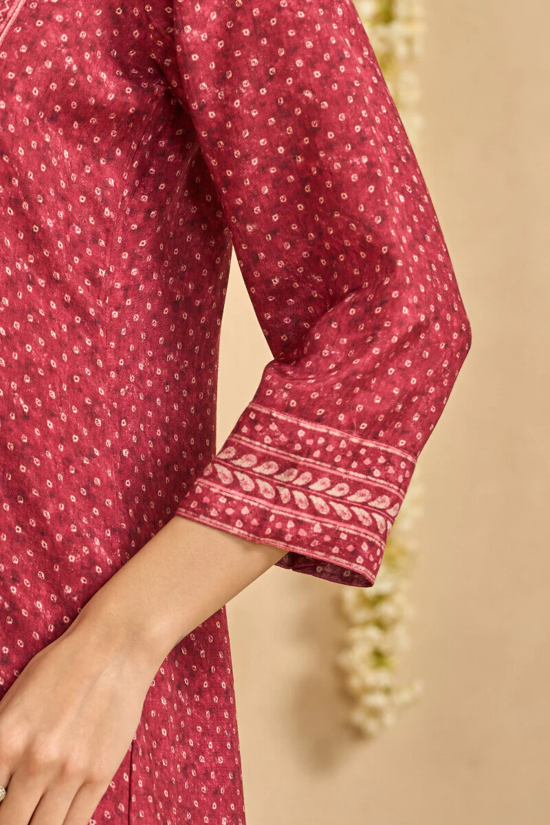 Mehrunissa Zeinab Kurta - Image 5