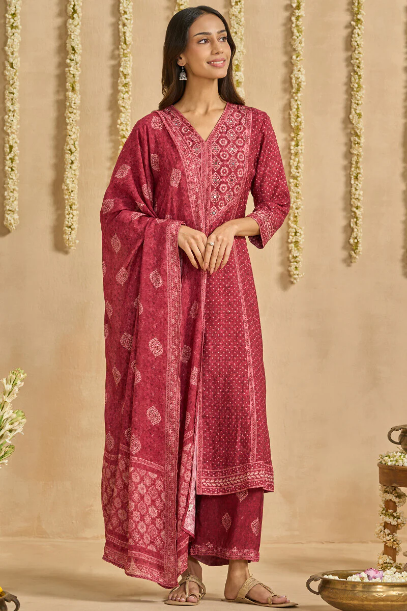 Mehrunissa Zeinab Kurta - Image 6