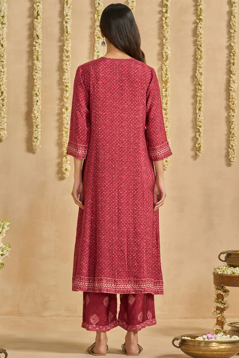 Mehrunissa Zeinab Kurta - Image 7