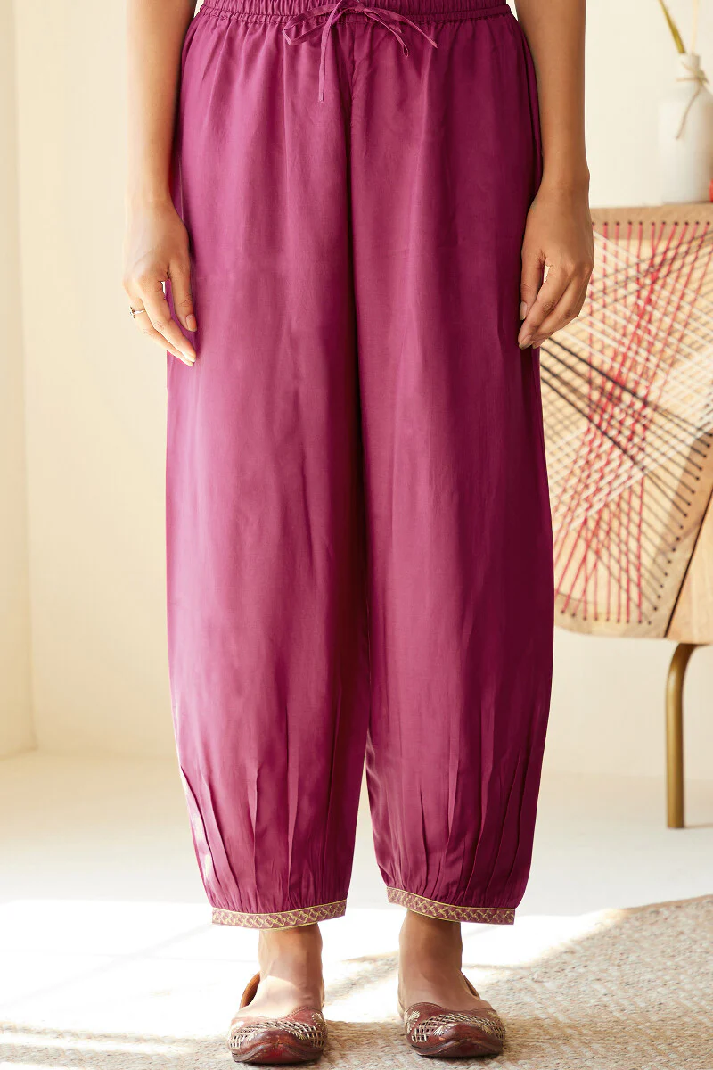 Mehrunissa Zenia Izhaar Pants