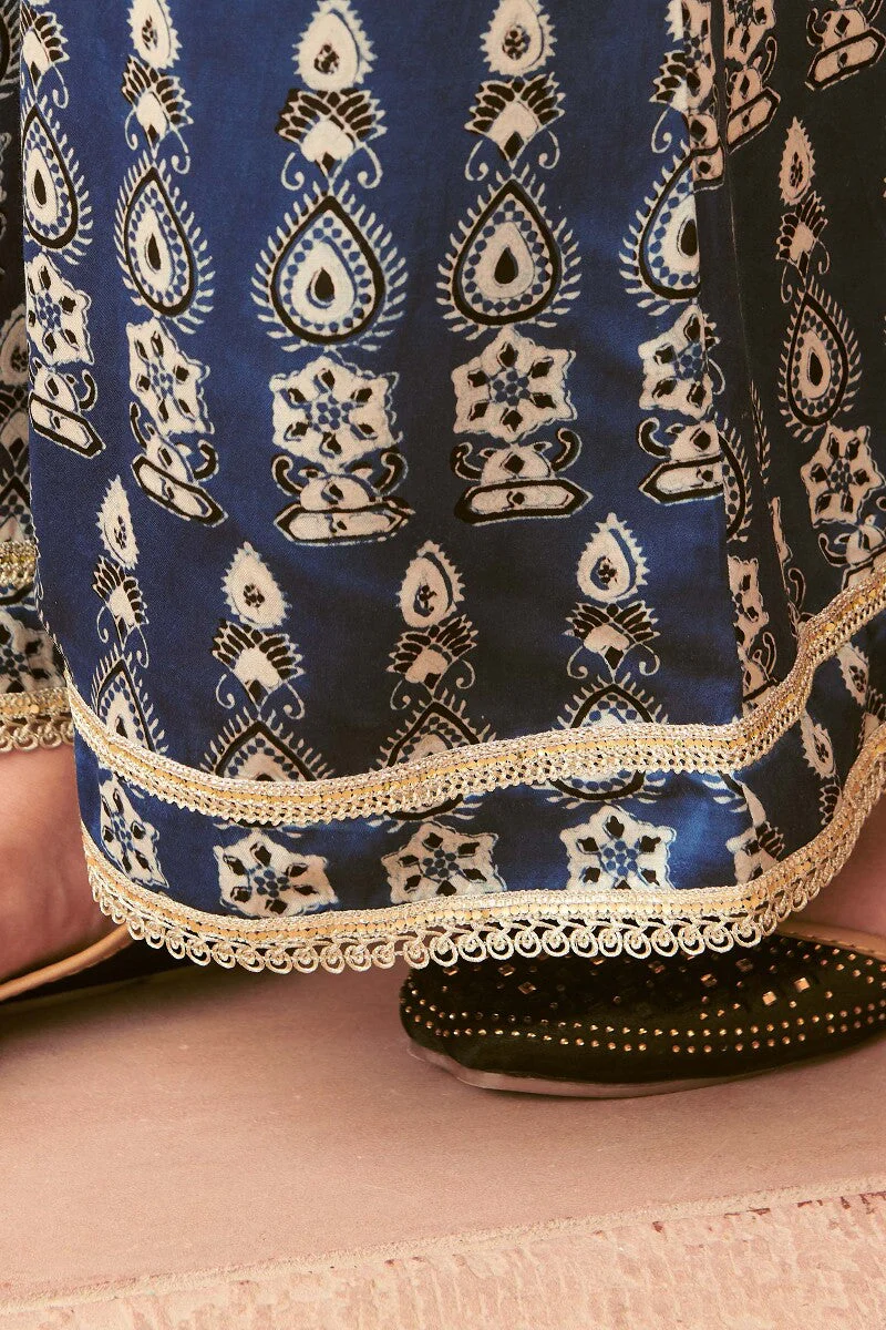 Mehrunissa Zubeida Ajrak Palazzo - Image 2