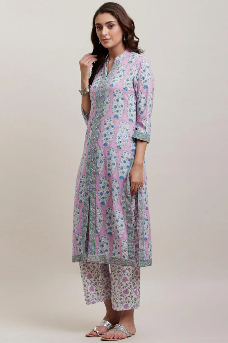 Mehtab Farah Kurta - Image 3
