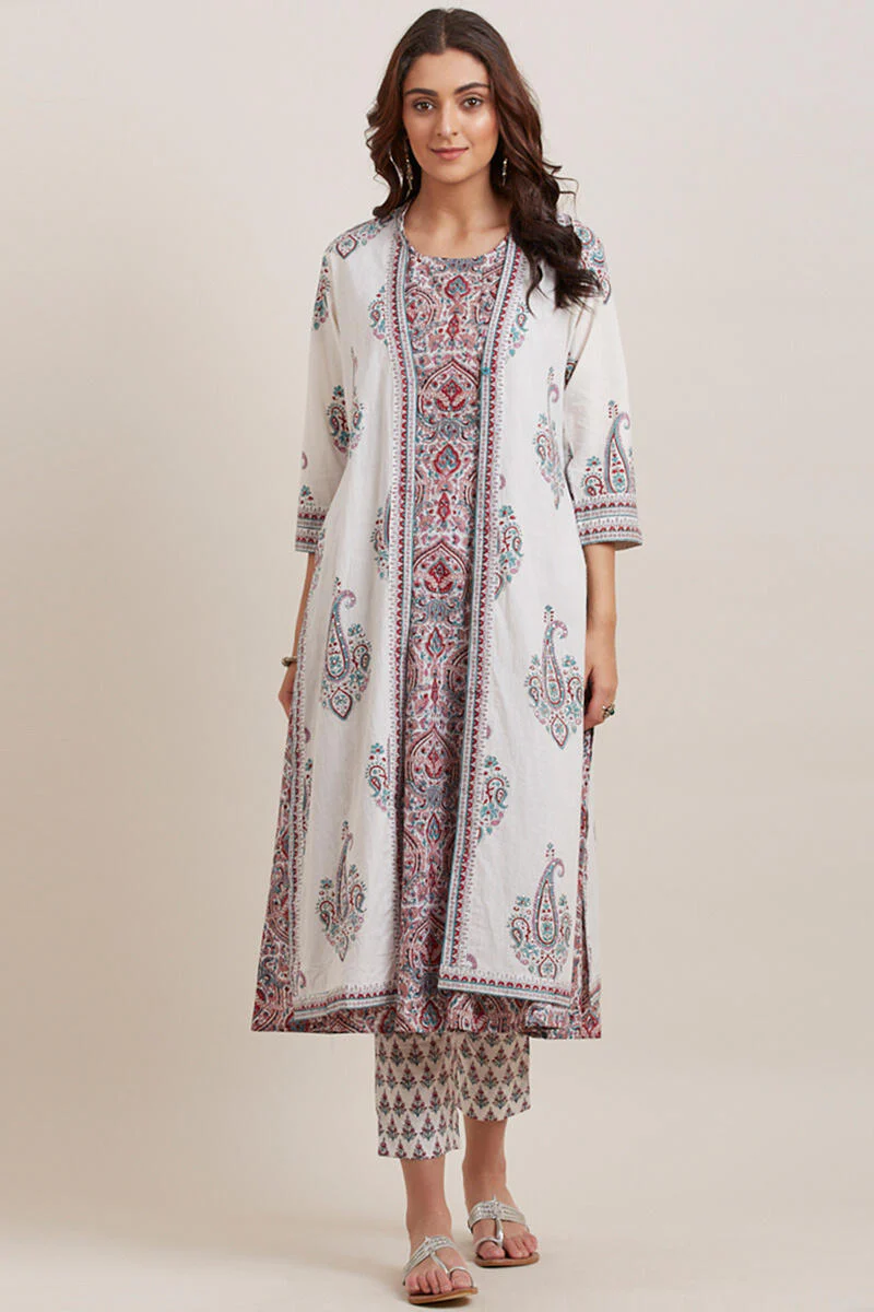 Mehtab Feriha Kurta