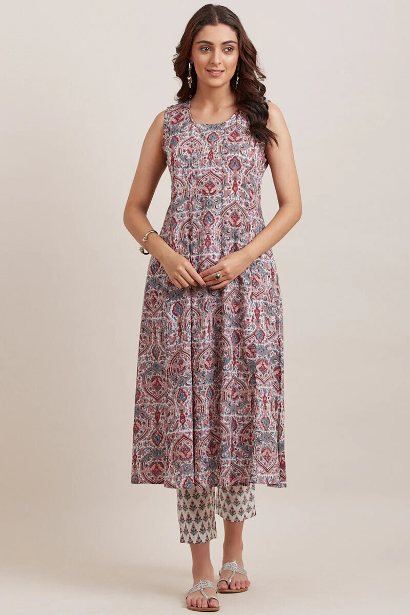 Mehtab Feriha Kurta - Image 2