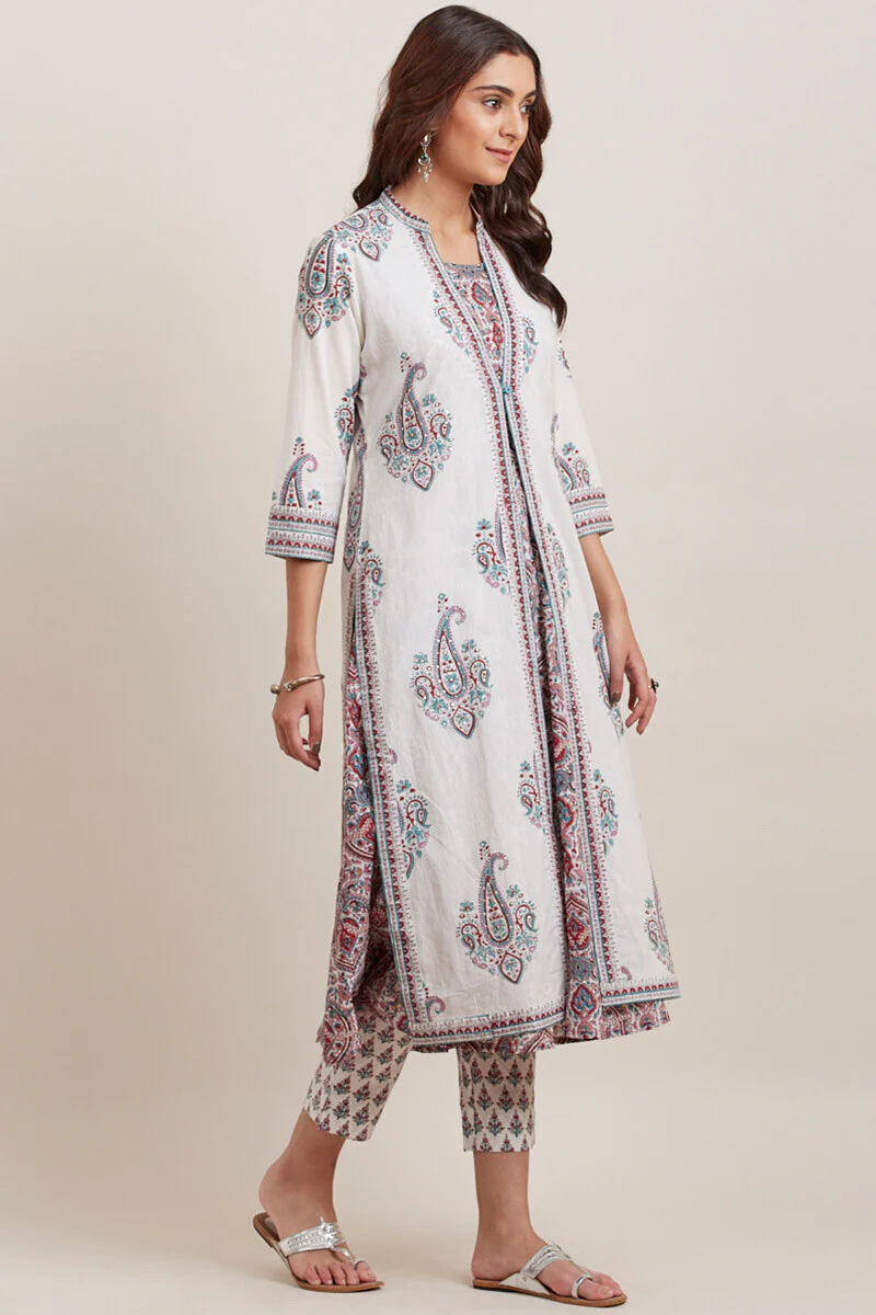 Mehtab Feriha Kurta - Image 3