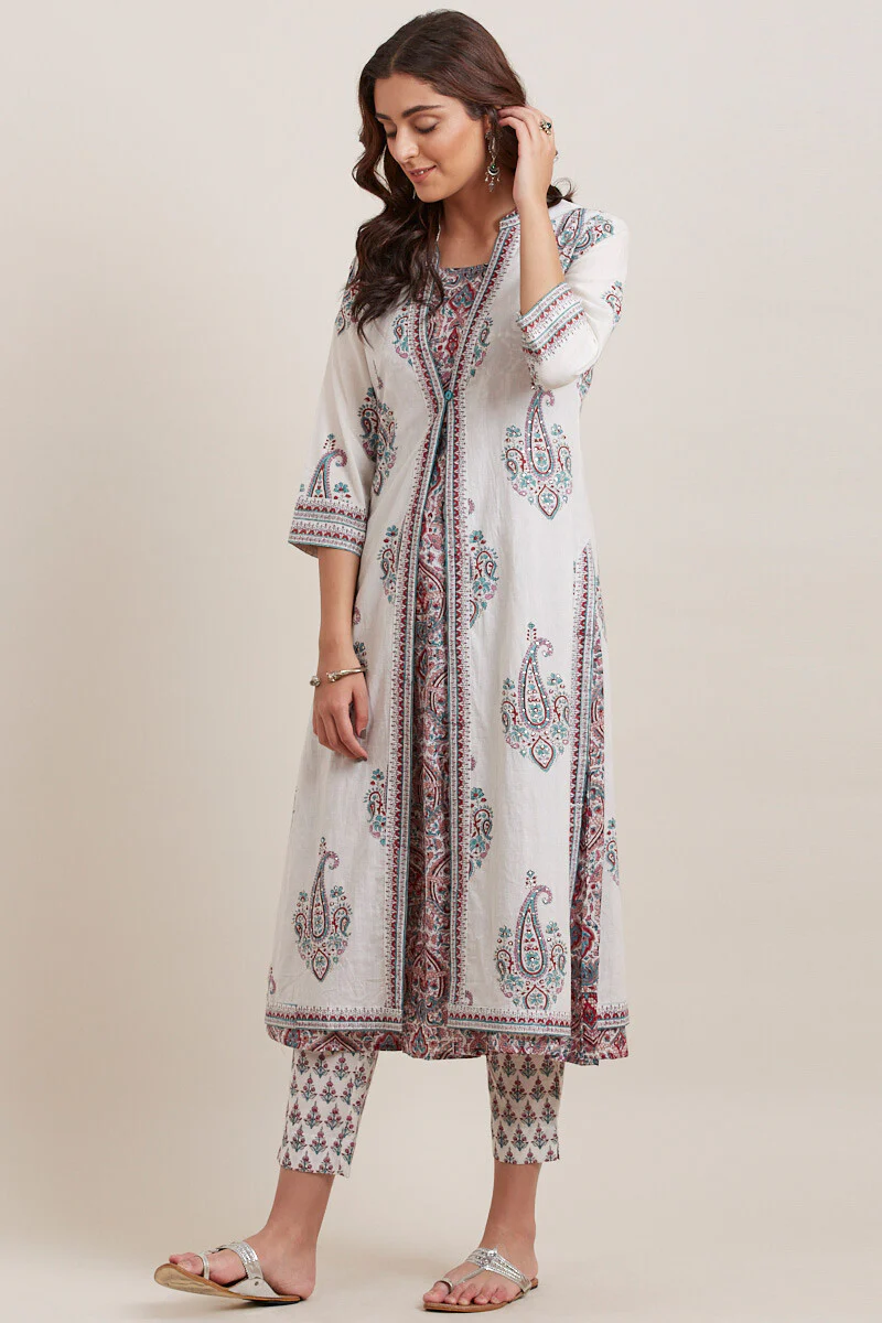 Mehtab Feriha Kurta - Image 4