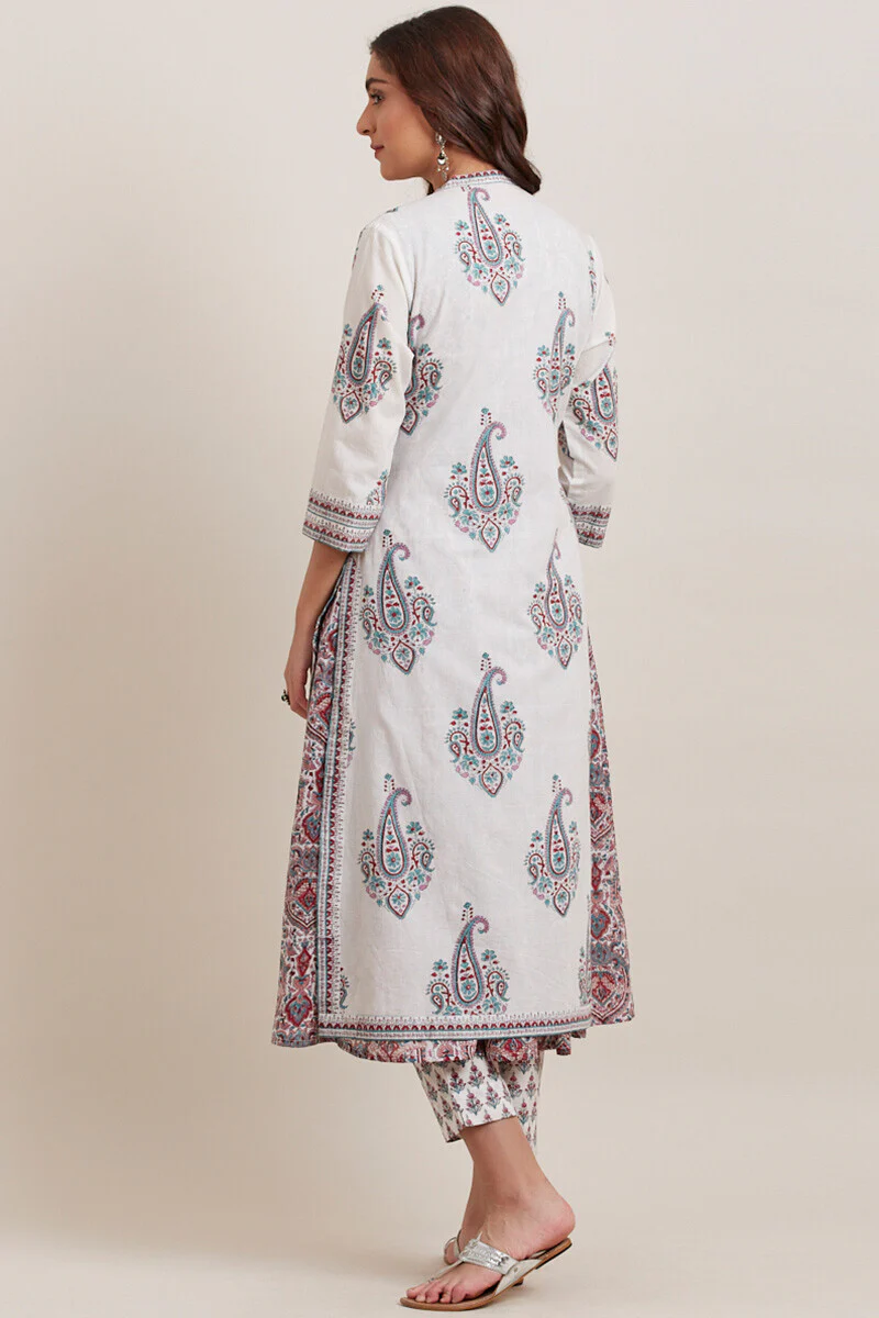 Mehtab Feriha Kurta - Image 5