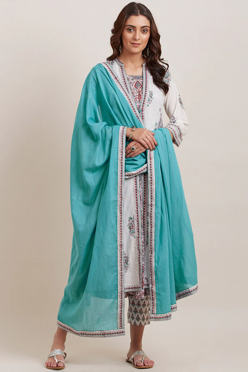 Mehtab Feriha Kurta - Image 6
