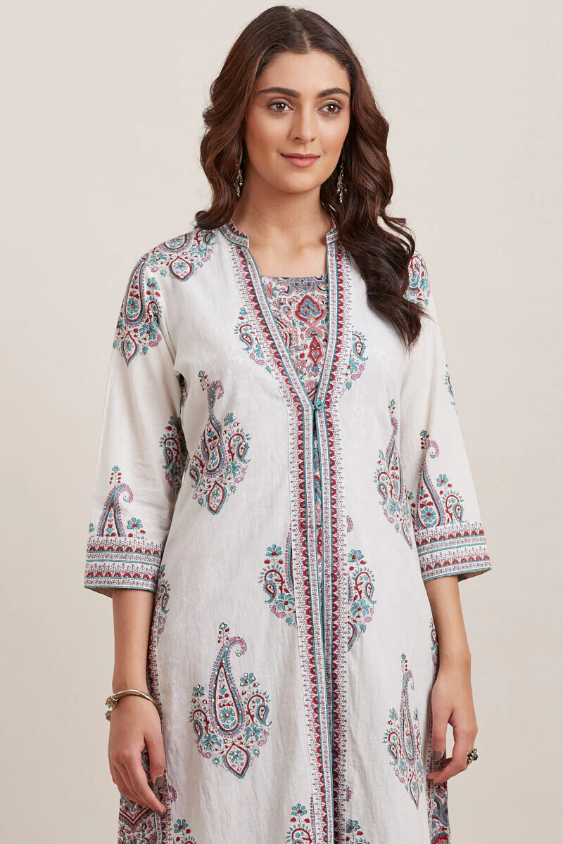 Mehtab Feriha Kurta - Image 7