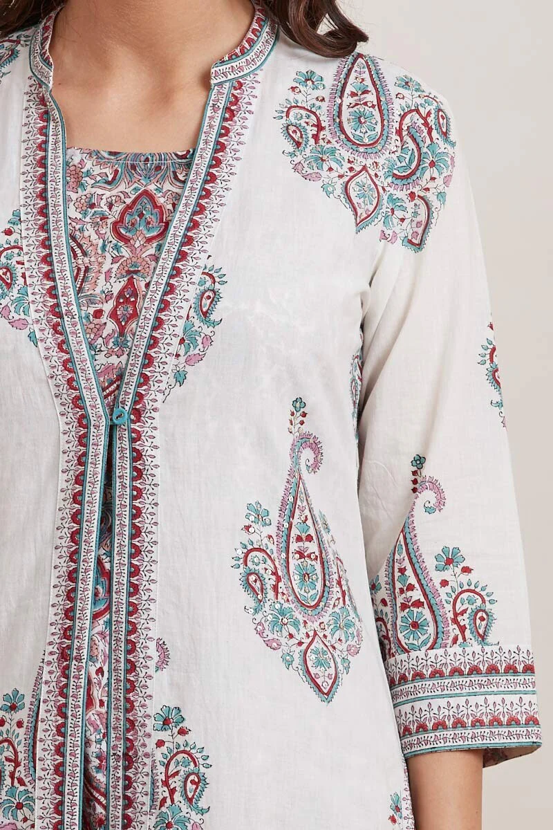 Mehtab Feriha Kurta - Image 8