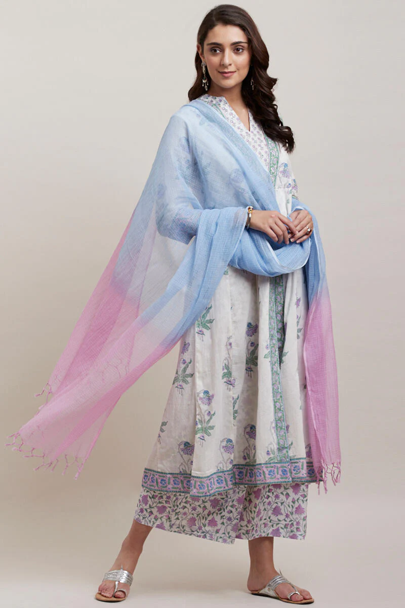 Mehtab Leila Dupatta