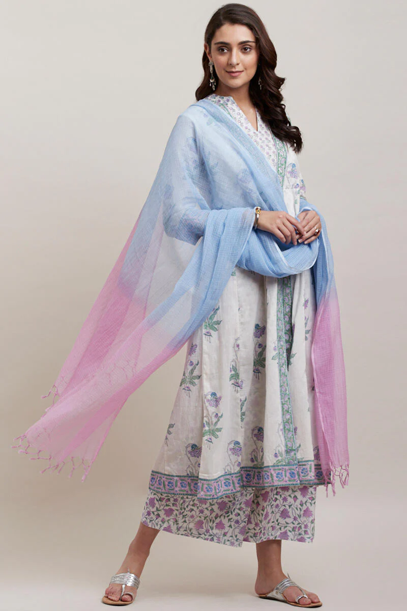 Mehtab Leila Kurta - Image 5