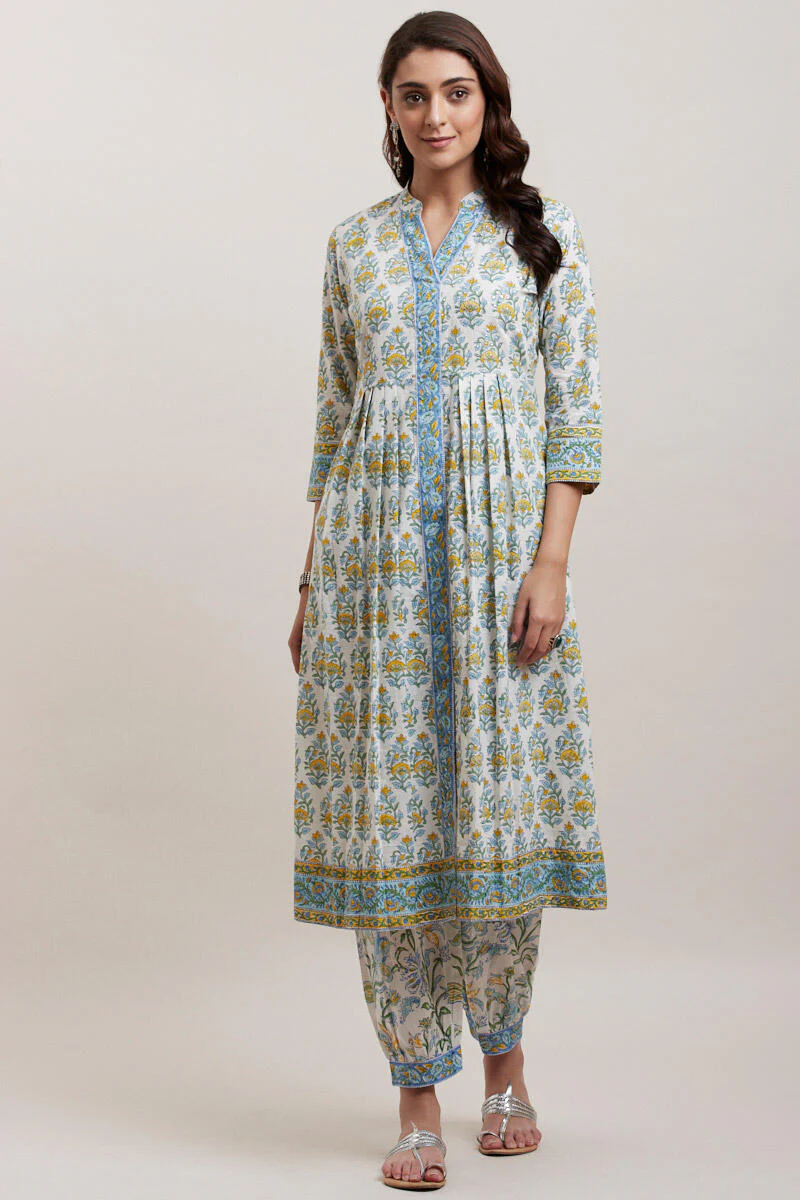Mehtab Nilofar Kurta