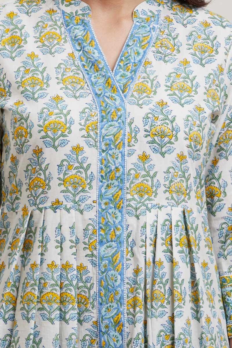 Mehtab Nilofar Kurta - Image 7