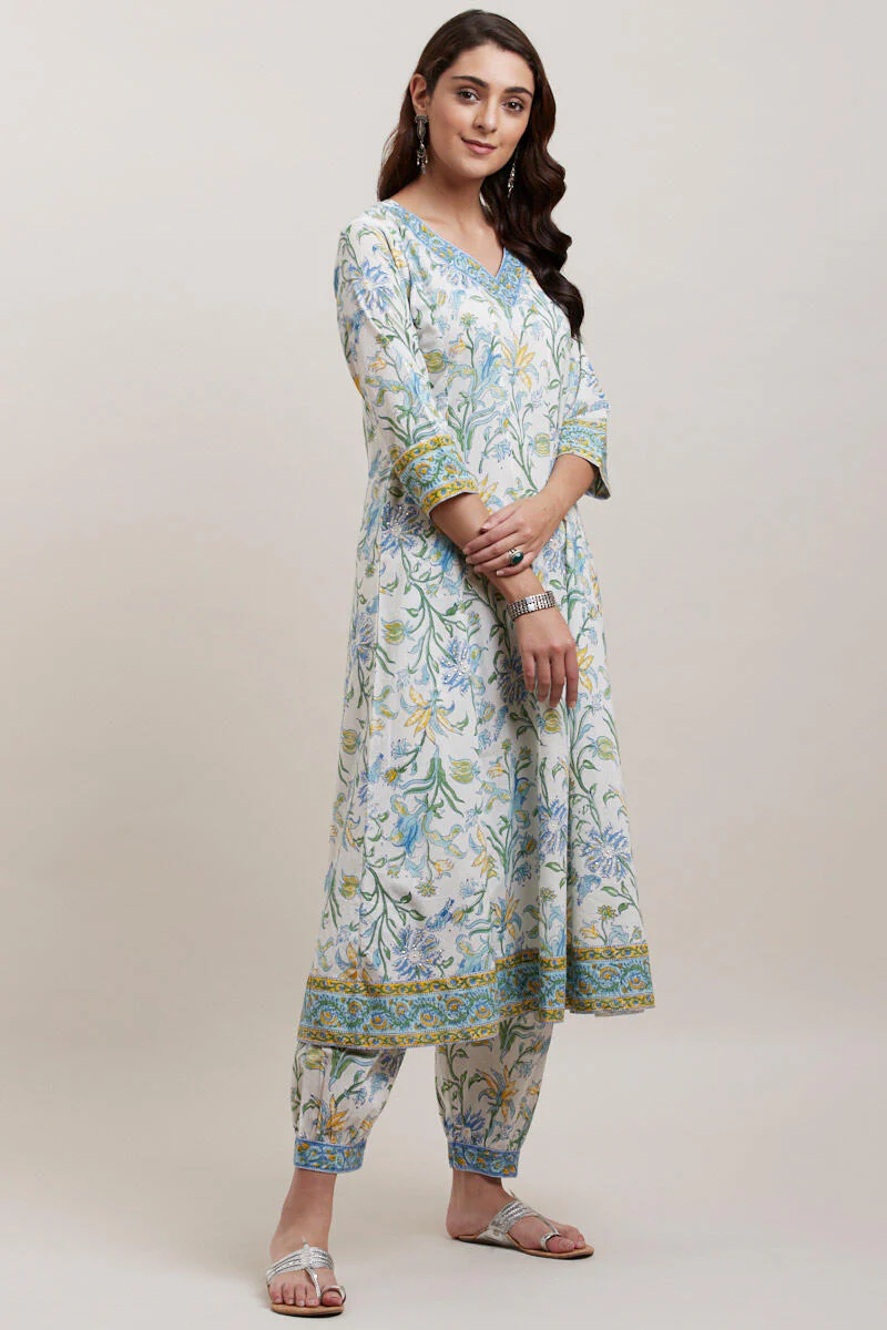 Mehtab Shahida Kurta - Image 2