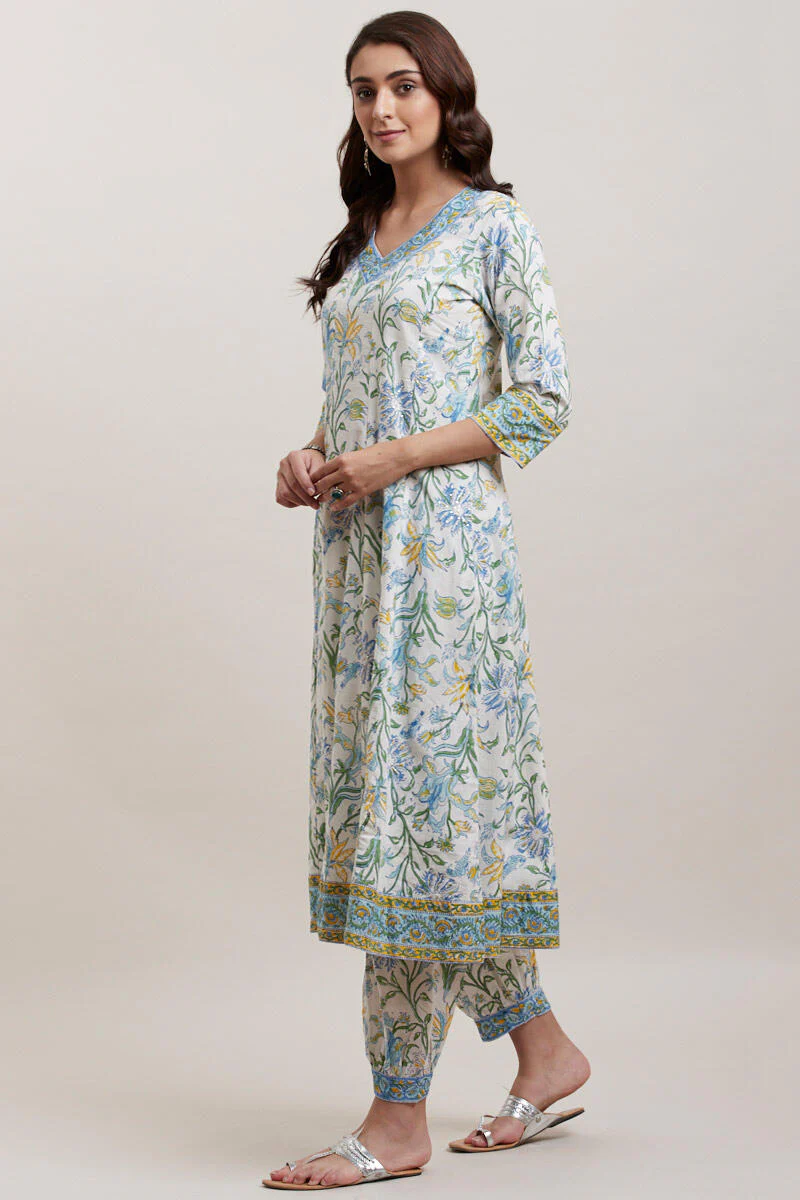 Mehtab Shahida Kurta - Image 3
