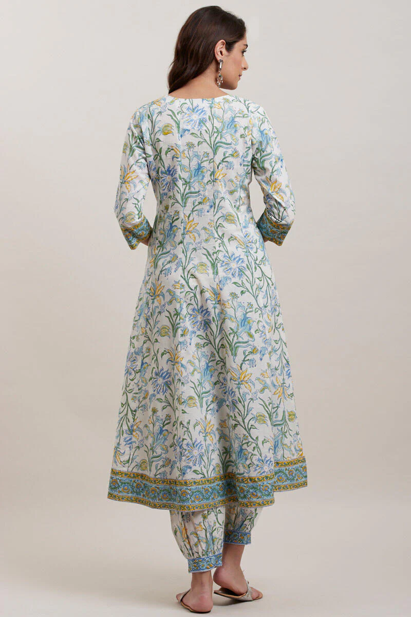 Mehtab Shahida Kurta - Image 4