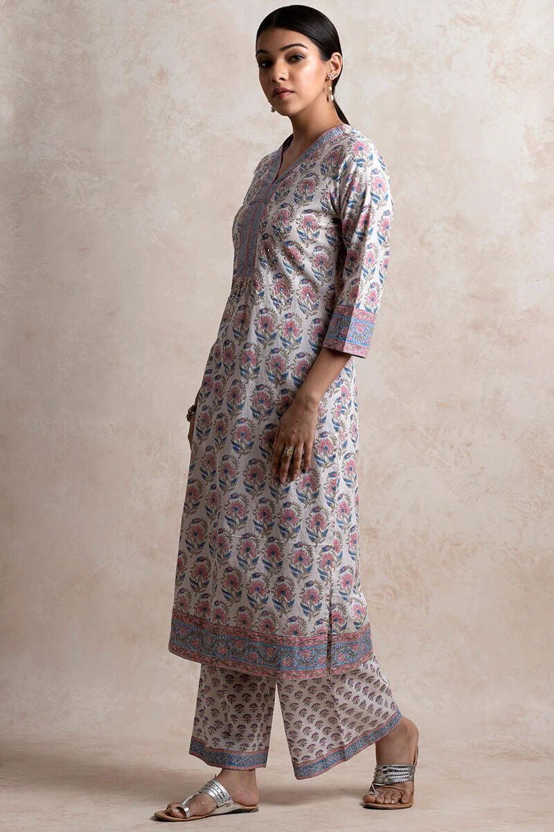 Mehtab Tasneem Kurta - Image 3