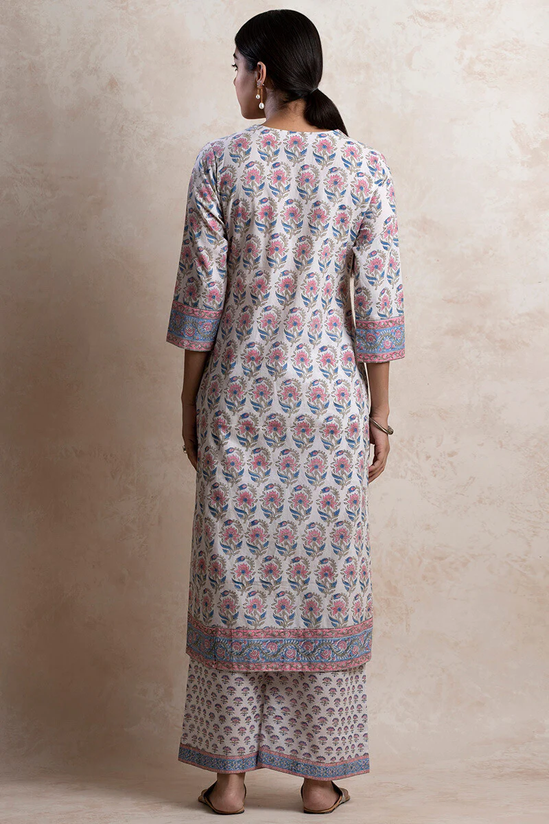 Mehtab Tasneem Kurta - Image 4