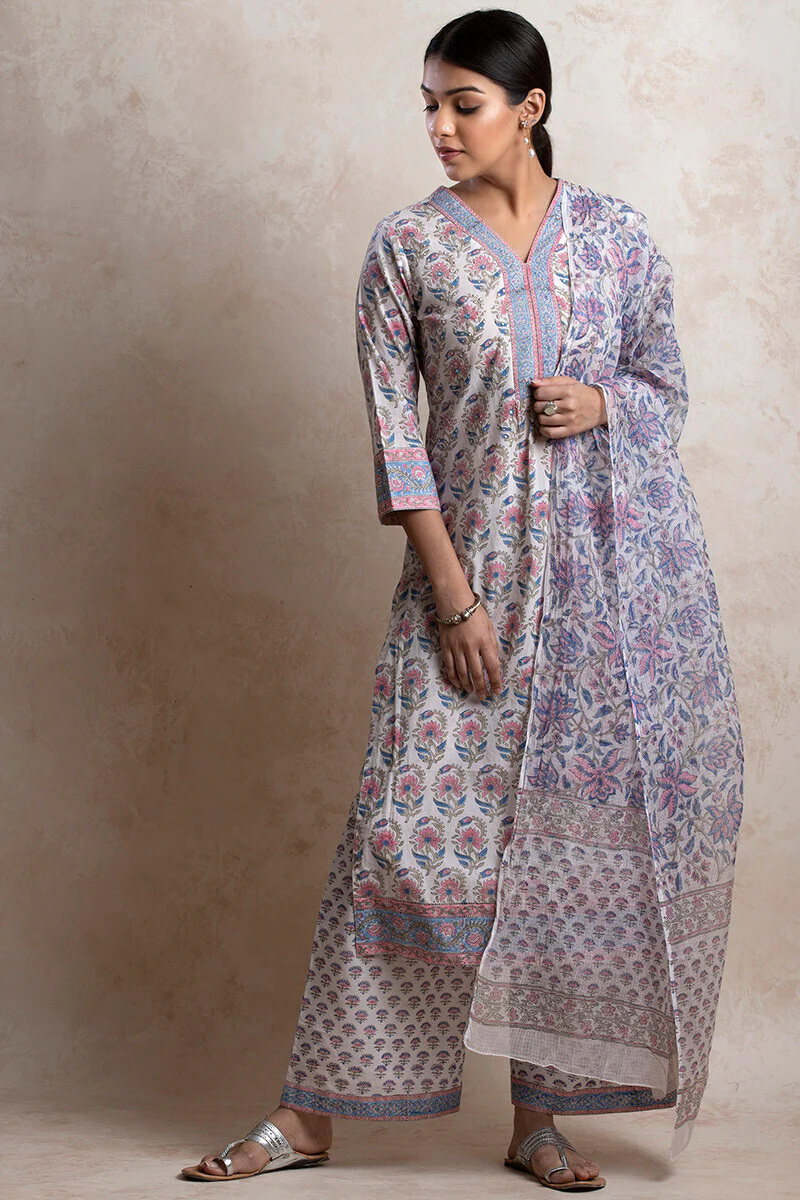 Mehtab Tasneem Kurta - Image 5