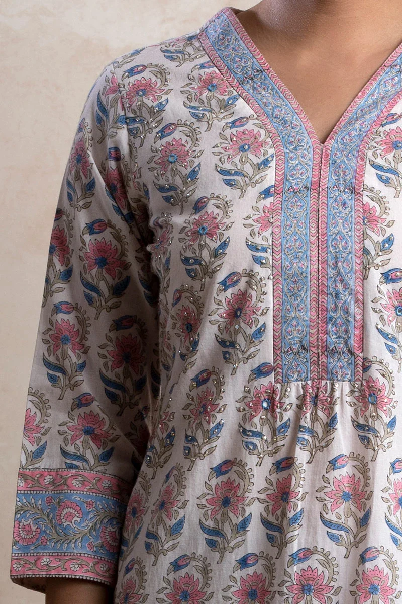 Mehtab Tasneem Kurta - Image 6