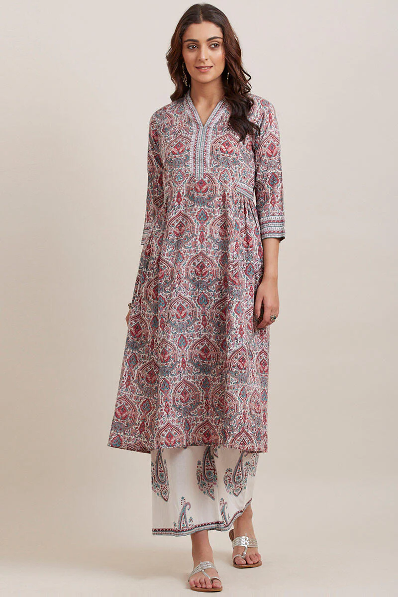 Mehtab Zarin Kurta