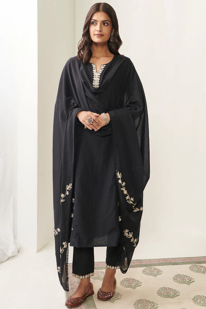 Mirza Alisha Handloom Kurta - Image 5